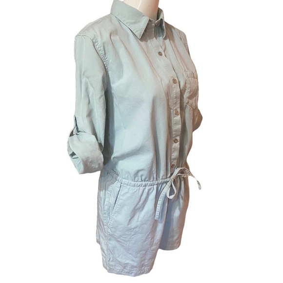 CAbi Alexa Romper Style 5107 light blue/green S - Picture 6 of 10